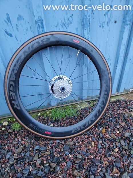 Bontrager XXX6 Disc - 3