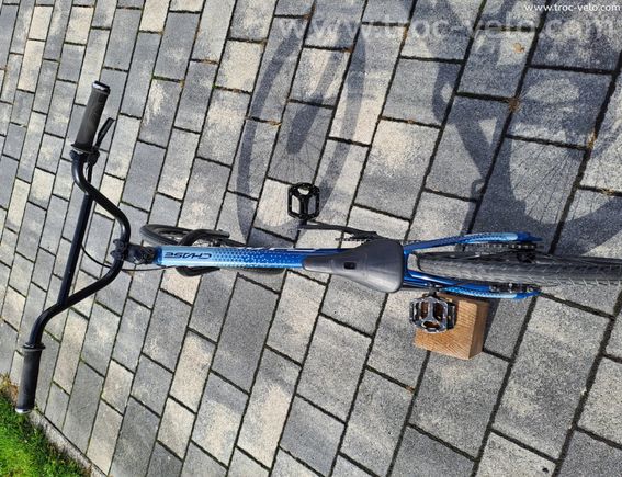 BMX taille adulte - 3