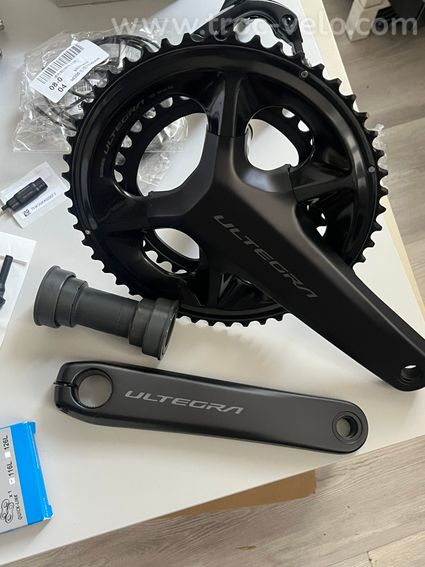 Groupe complet shimano ultegra di2 2-12V patins - 2