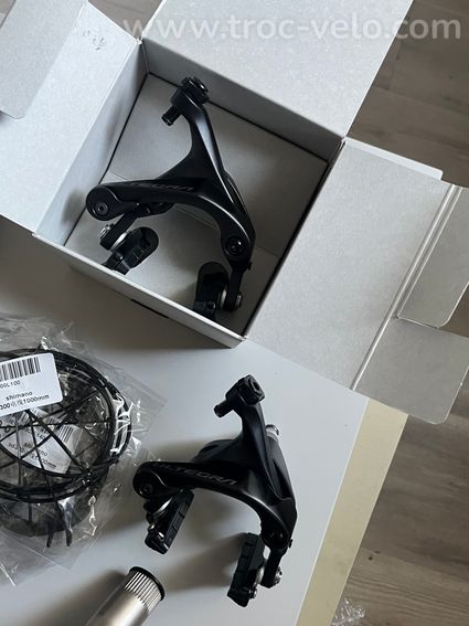 Groupe complet shimano ultegra di2 2-12V patins - 5
