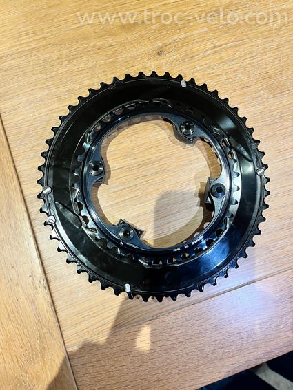 Plateaux Dura-ace 12v 52-36 neuf - 3