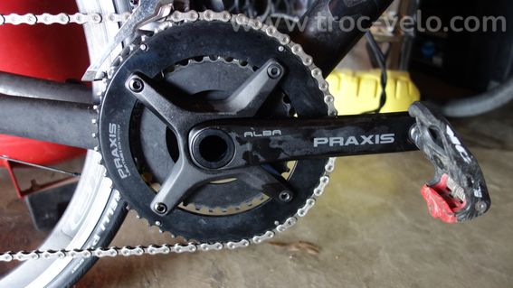 S-Works sl5 2019, roues Carbone - 3