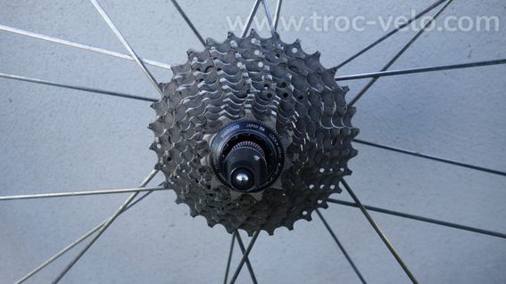 S-Works sl5 2019, roues Carbone - 4