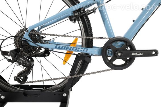 Produit Reconditionne    Velo De Ville Winora Chica 24 2024    Bon Etat - 5