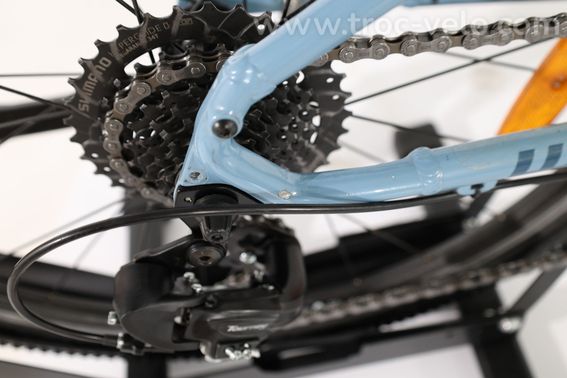 Produit Reconditionne    Velo De Ville Winora Chica 24 2024    Bon Etat - 7