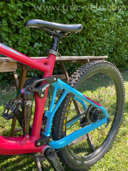 VTT BMC Speedfox tout suspendu 29 pouces – Très bon état - 4