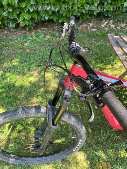 VTT BMC Speedfox tout suspendu 29 pouces – Très bon état - 6