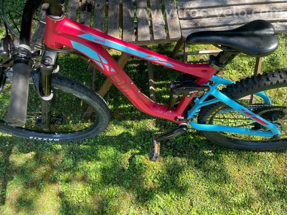 VTT BMC Speedfox tout suspendu 29 pouces – Très bon état - 7