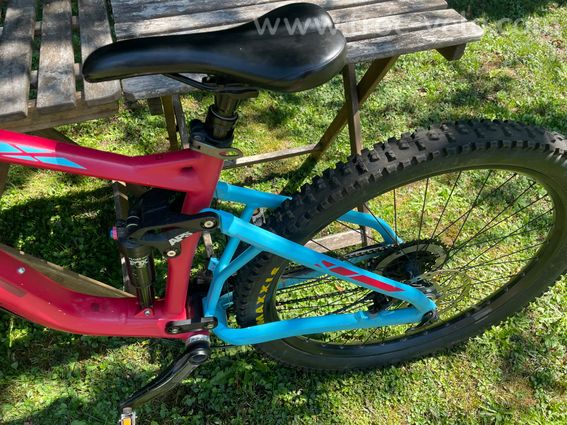 VTT BMC Speedfox tout suspendu 29 pouces – Très bon état - 8