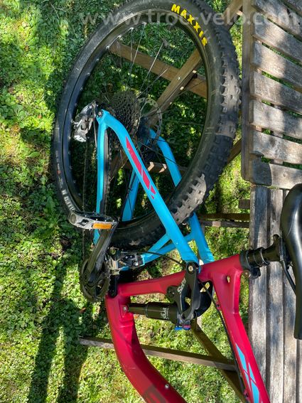 VTT BMC Speedfox tout suspendu 29 pouces – Très bon état - 9