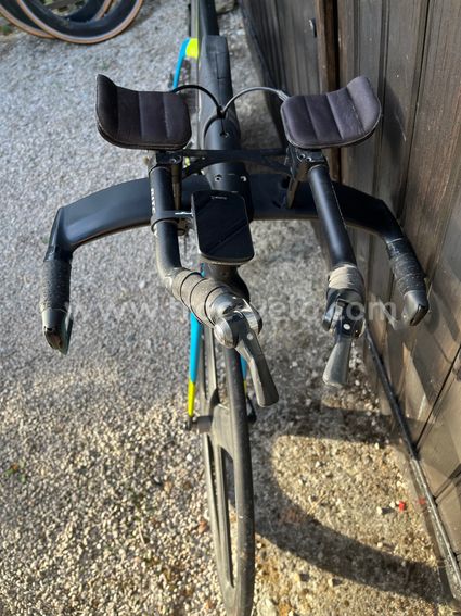 Vélo CLM triathlon Giant Trinity taille M - 5