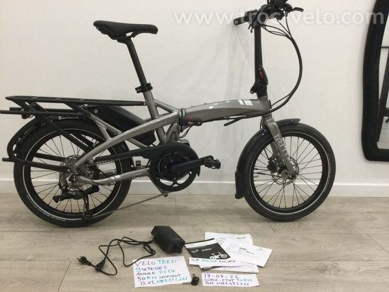Tern Q9 --- 108 Km --- Models 2024  - 3