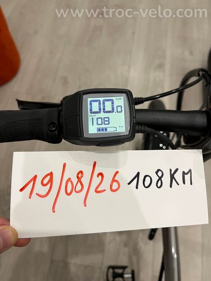 Tern Q9 --- 108 Km --- Models 2024 - 5
