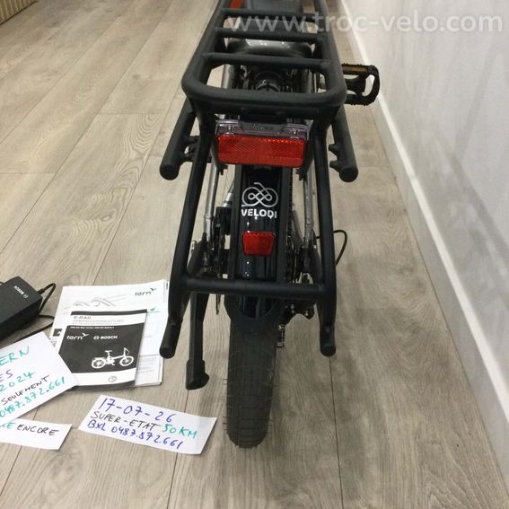 Tern Q9 --- 108 Km --- Models 2024  - 10
