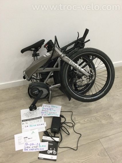 Tern Q9 --- 108 Km --- Models 2024  - 13