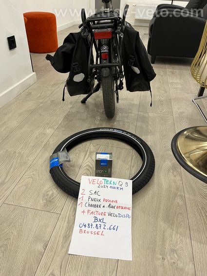 Tern Q9 --- 108 Km --- Models 2024 - 14