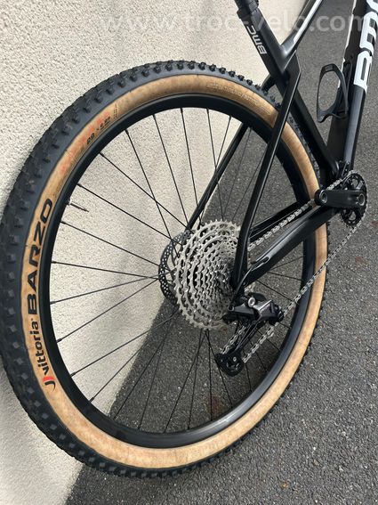 VTT BMC 29 pouces modèle twotstroke 01 five - 2