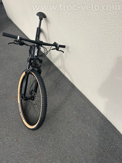 VTT BMC 29 pouces modèle twotstroke 01 five - 3