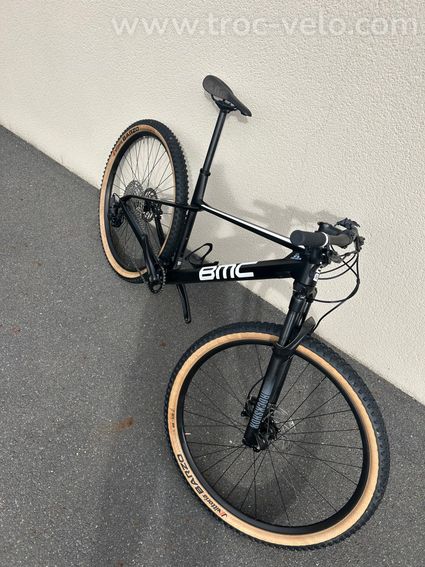 VTT BMC 29 pouces modèle twotstroke 01 five - 4