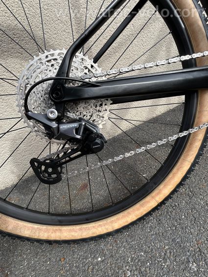 VTT BMC 29 pouces modèle twotstroke 01 five - 8