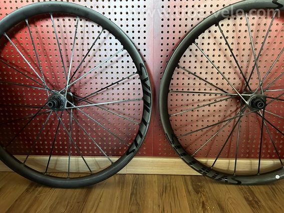 Roue syncros Silvertone sl 30 mm - 4