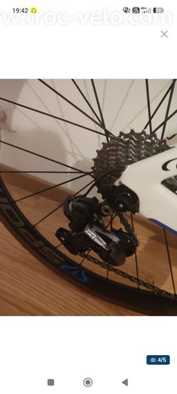 Vélo de course - 2