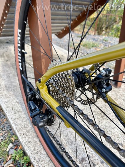 Cannondale Topstone SM - 5
