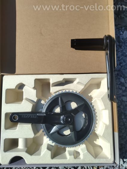 Pédalier capteur de puissance Sram Rival AXS - 2