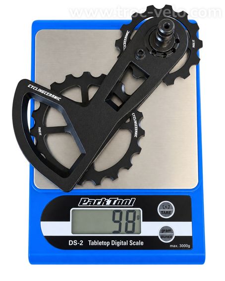 Chape CyclingCeramic Race 2026 Shimano 8150/9250 neuve