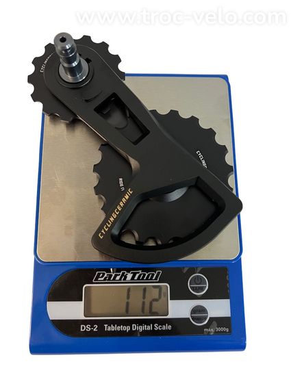 Chape CyclingCeramic Race 2026 Shimano 8150/9250 neuve - 5