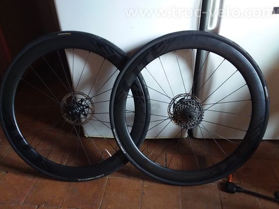 Paire de roues - 2