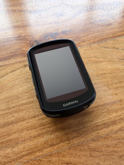Compteur GPS Garmin Edge 540 Solar – Très bon état - 2