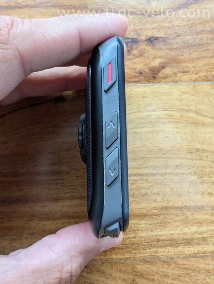 Compteur GPS Garmin Edge 540 Solar – Très bon état - 3