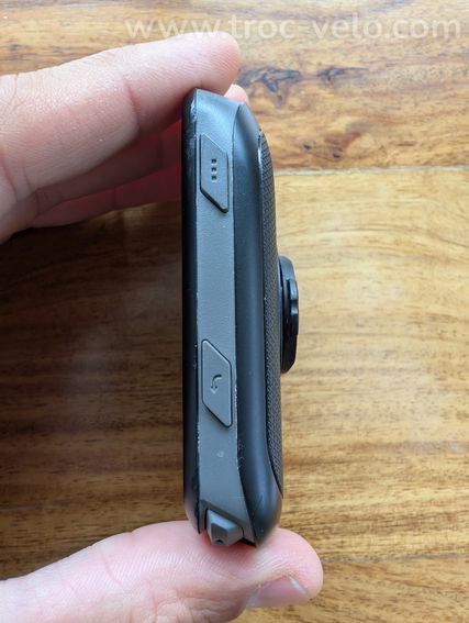 Compteur GPS Garmin Edge 540 Solar – Très bon état - 4