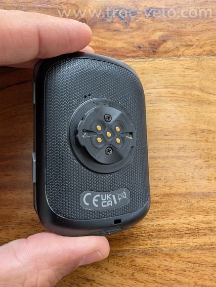 Compteur GPS Garmin Edge 540 Solar – Très bon état - 5