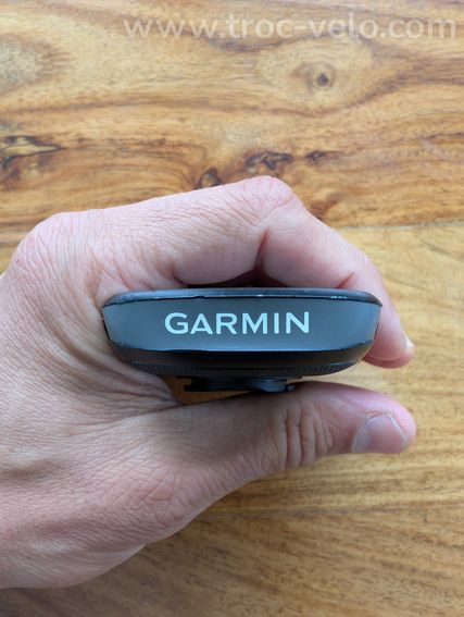 Compteur GPS Garmin Edge 540 Solar – Très bon état - 6