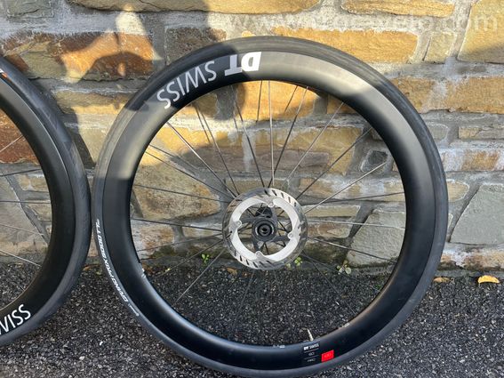 Roues dt swiss ARC 1100 dicut 50 DB - 3