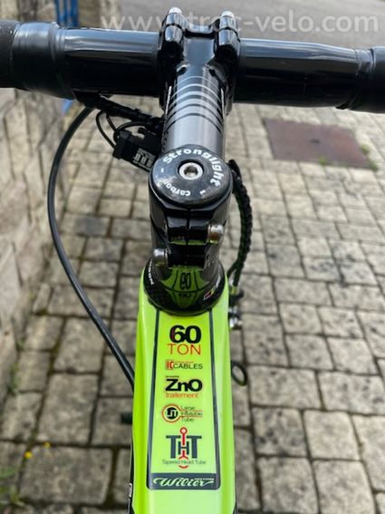 Wilier Triestina Cento 1 SR - 5