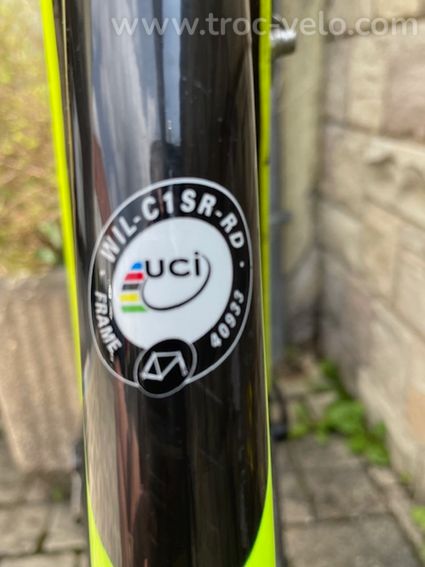 Wilier Triestina Cento 1 SR - 8