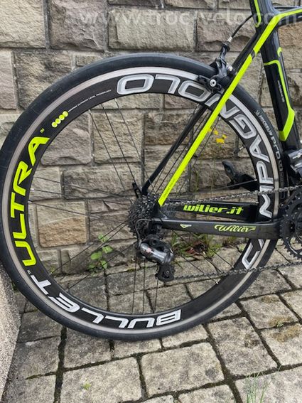 Wilier Triestina Cento 1 SR - 6