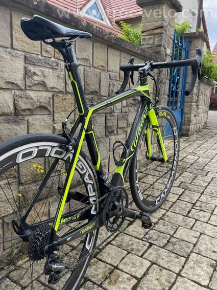 Wilier Triestina Cento 1 SR - 3