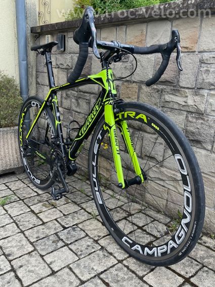 Wilier Triestina Cento 1 SR - 2