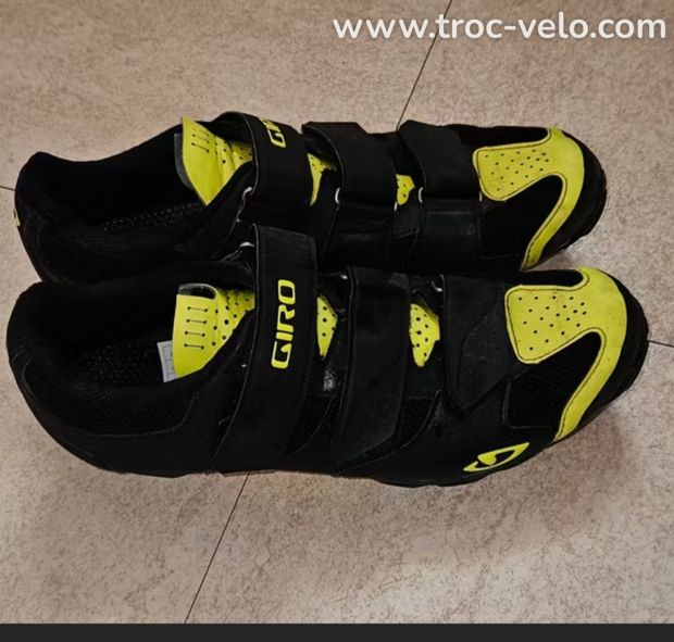 Chaussures Vtt Giro - 1