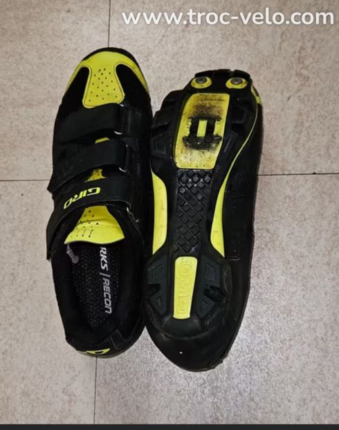 Chaussures Vtt Giro - 2