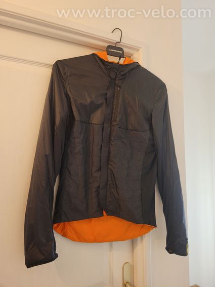Veste Mavic Allroad thermo jacket réversible