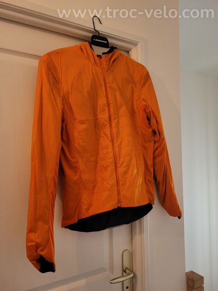 Veste Mavic Allroad thermo jacket réversible - 2