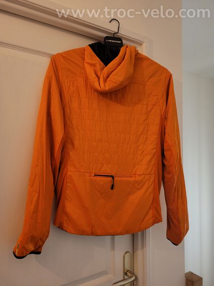 Veste Mavic Allroad thermo jacket réversible - 3