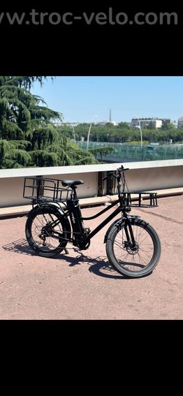 Vélo électrique  - 2