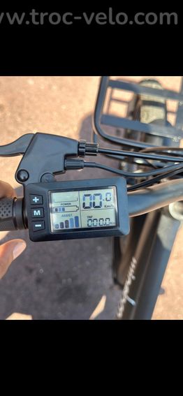 Vélo électrique  - 3
