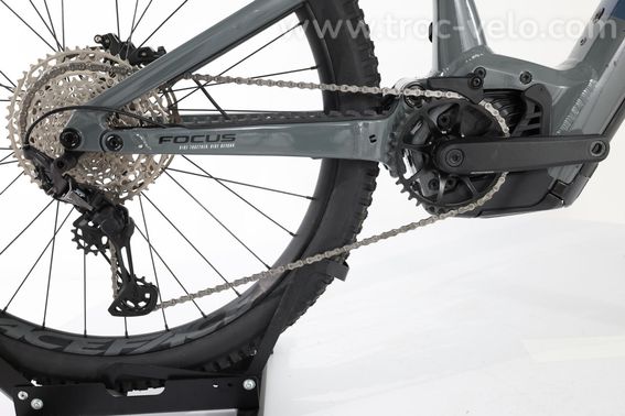 Produit Reconditionne    Vtt Electrique Focus Jam   6 8 2024    Etat  Correct - 5